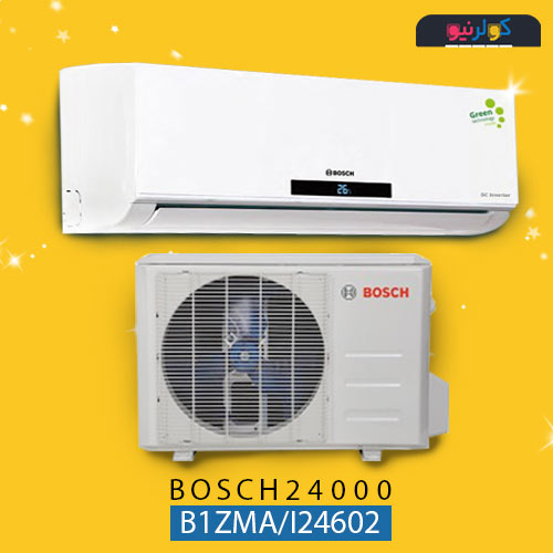 air conditioner bosch 24000