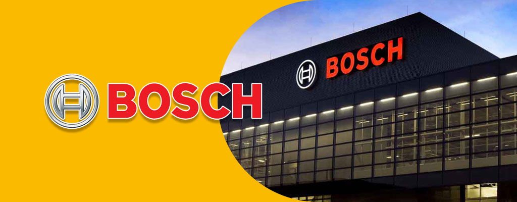 شرکت بزرگ بوش Bosch